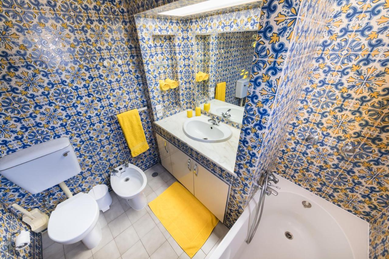 60M2 Lovely Traditional Apartment In Clube アルブフェイラ エクステリア 写真